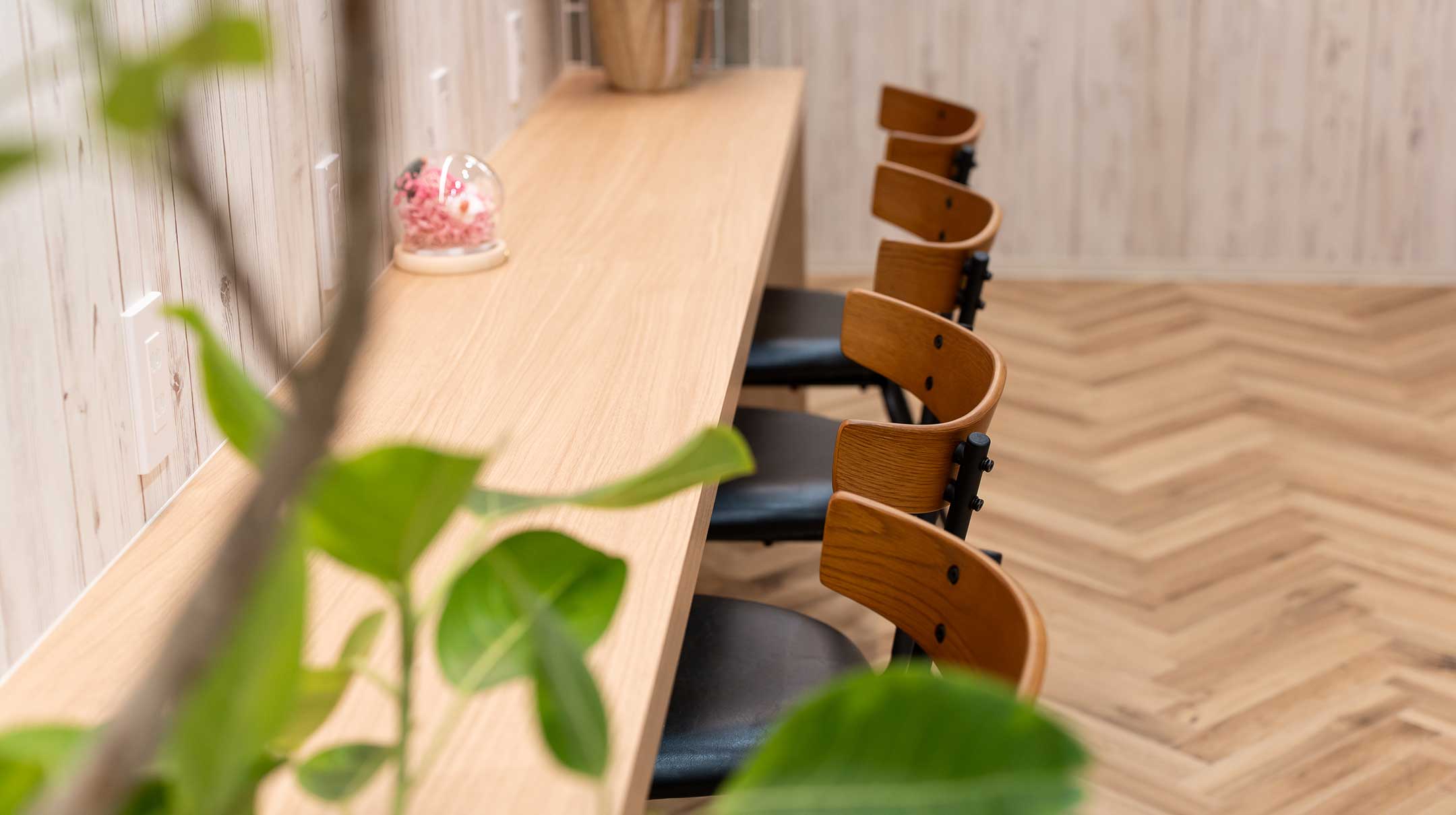 蒲田駅東口すぐかまたレディースクリニックの院内の写真