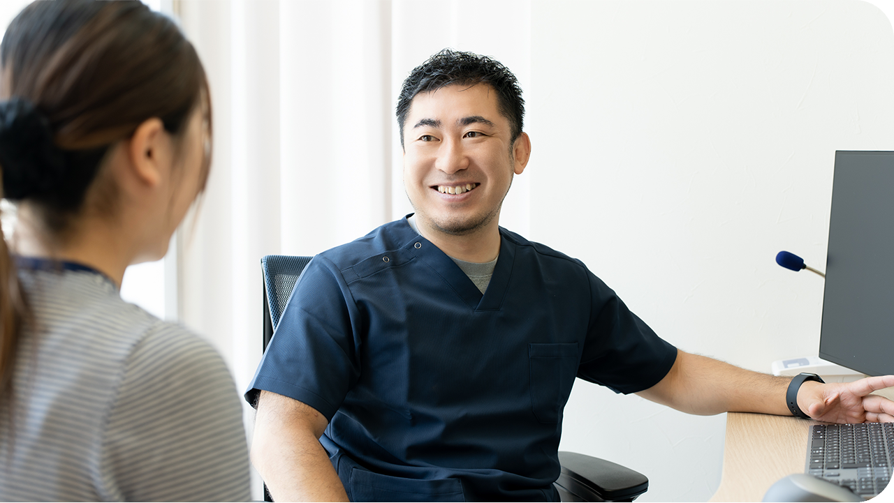 蒲田駅東口すぐの産科・婦人科かまたレディースクリニックでは、産科・婦人科専門医による優しく丁寧な診療を心がけます